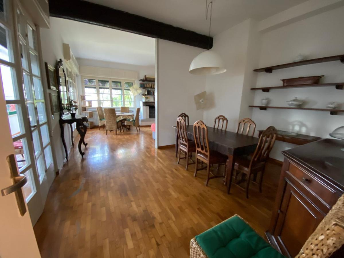 Casa Vacanze Gabbianella Villa Con Giardino Lungolago Maderno Toscolano Maderno Exterior photo